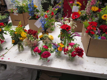 main photo of Fresh Floral Mixed Colorful Party Arrangements