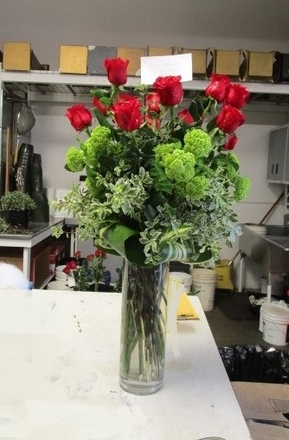 main photo of Fresh Floral Valentine's Day Roses
