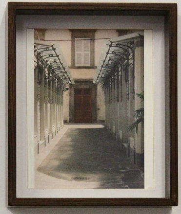 main photo of Shadowbox Framed Photo II - The Door