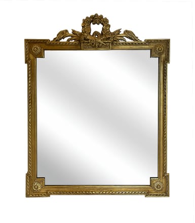main photo of Laurel Empire Mirror