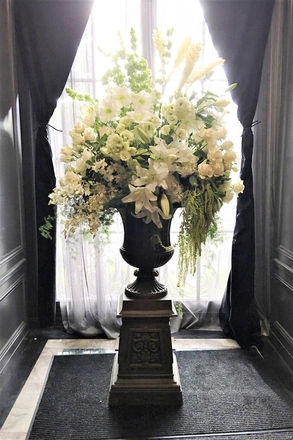 main photo of Fresh Floral Large Urn Arrangement