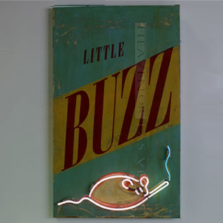 main photo of PARTY PET #04- Little Buzz
