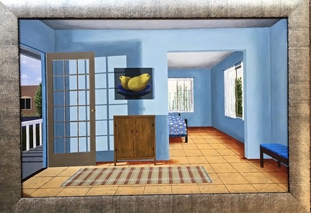 main photo of Blue Room