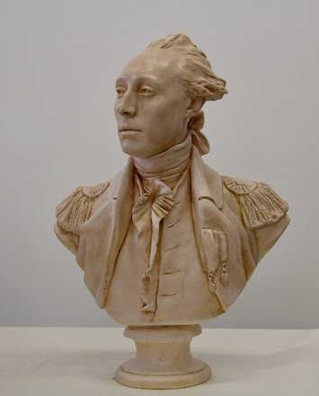 main photo of Reproduction Marquis De Lafayette