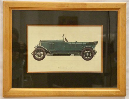 main photo of 1924 Vauxhall