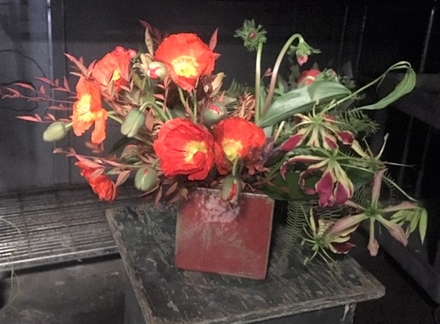 main photo of Fresh Floral Craftsman Arrangement