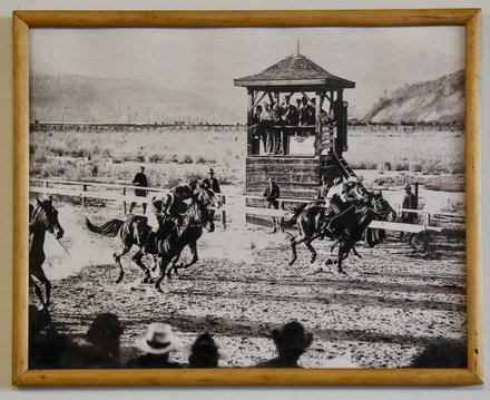 main photo of Horse Race