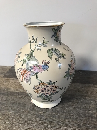 main photo of Asian Pigeon Vase