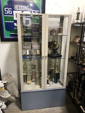 main photo of Display Cabinet Case