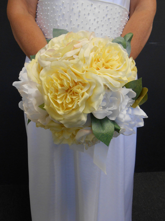 main photo of Yellow Bridal Bouquets