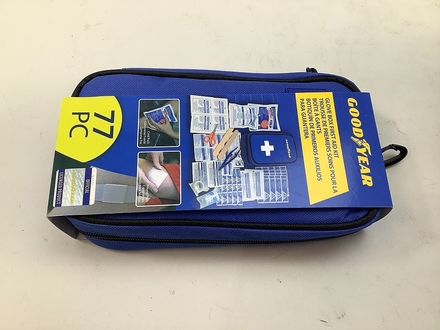 main photo of Glove Box First Aid Kit