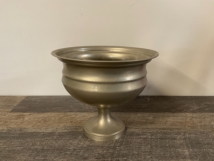 main photo of Low Silver Footed Bowl