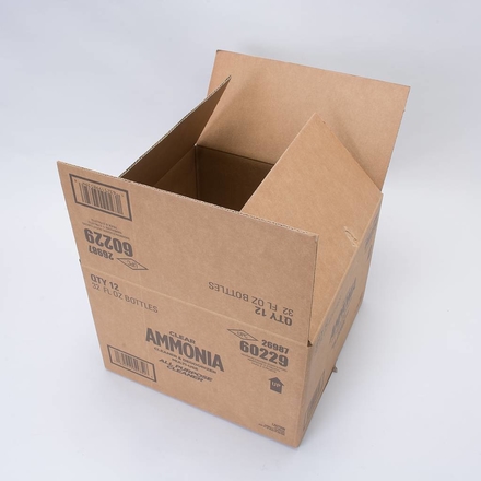 main photo of Ammonia Box - Heavy Duty Corrugated Box