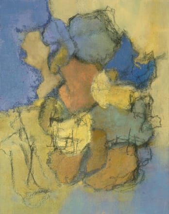 main photo of Abstract Shapes Painting