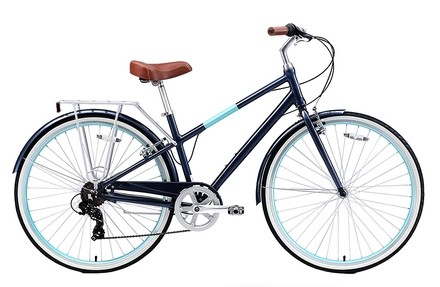 main photo of Cleared commute bicycle