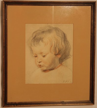 main photo of Child's Portrait