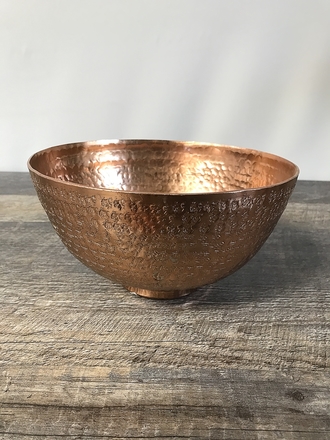 main photo of Copper Bowl A