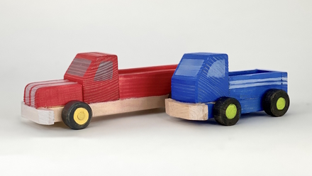 main photo of Toy Trucks