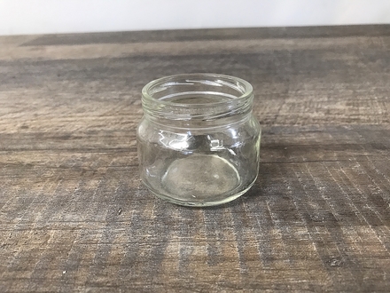 main photo of Small Glass Jar D