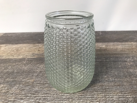 main photo of Glass Bump Jar