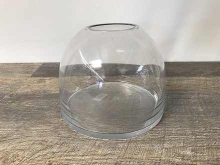 main photo of Glass Dome Vase