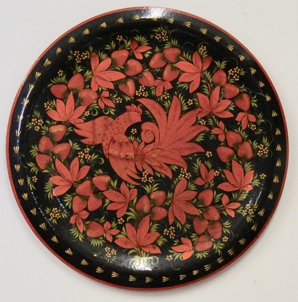 main photo of Russian Decorative Plate