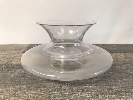 main photo of Glass Rotund Vase