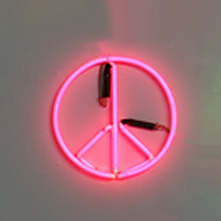 main photo of PEACE SIGN #01