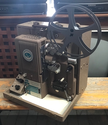 main photo of Film Projector