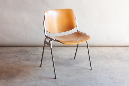 main photo of Molded Plywood Chair
