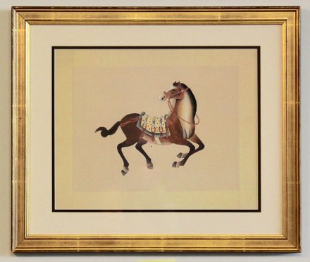 main photo of Arabian Horse Print 4