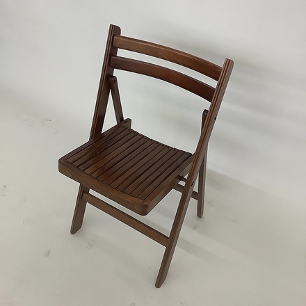 main photo of Wooden Folding Chair