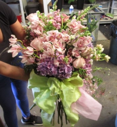 main photo of Fresh Floral Statement Bouquet