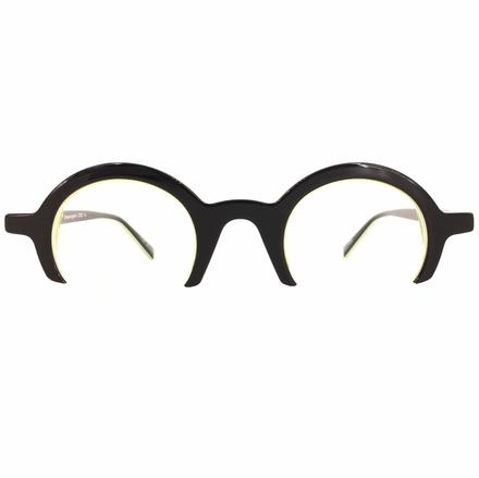 main photo of Eyebobs Unapologetic 2333 14 Black /Lime Green 40-24