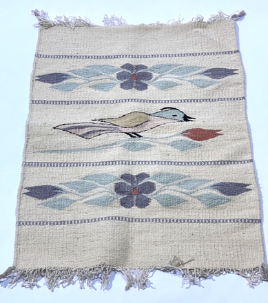 main photo of Lonesome Bird Tapestry