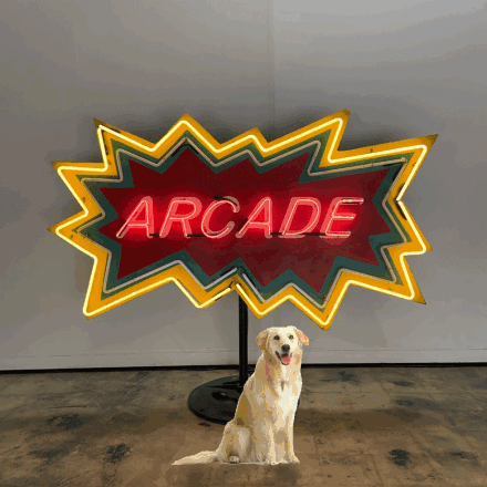 main photo of ARCADE #01