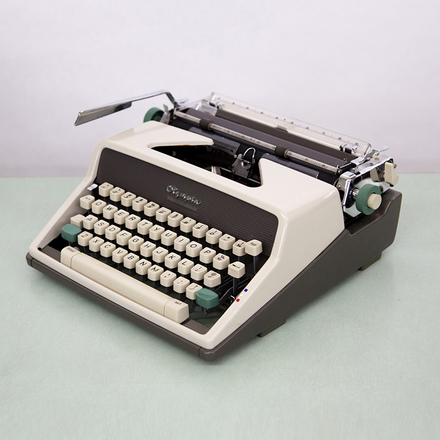 main photo of Olympia SM7 Typewriter