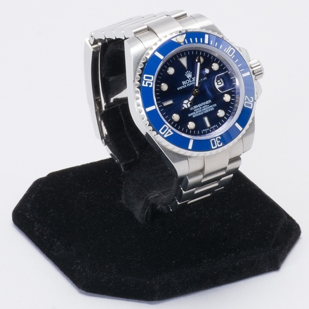 main photo of Rolex Submariner Blue Men's Watch