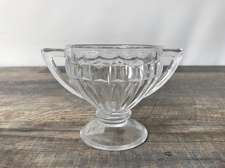 main photo of Vintage Glass Dish