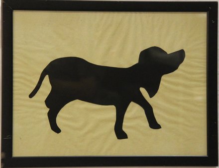 main photo of Dog Silhouette