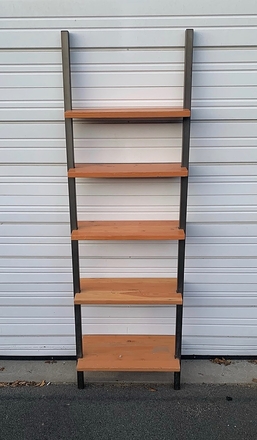 main photo of Ladder Book Case