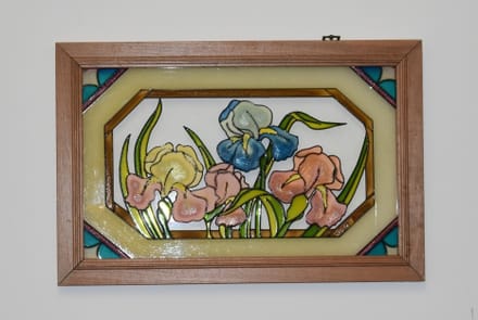 main photo of Stained Glass Lilies