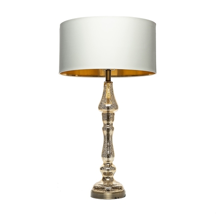 main photo of Venetian Glass Table Lamp