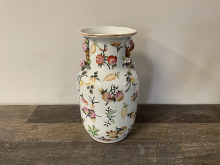 main photo of Asian Fruit Vase