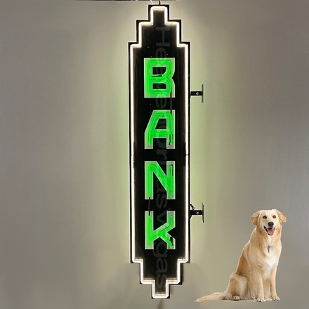 main photo of BANK