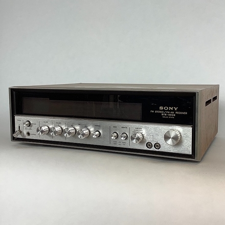 main photo of Sony FM Stereo/FM-AM Receiver