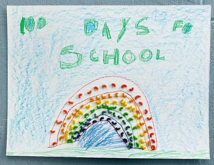 main photo of 100 Days of School