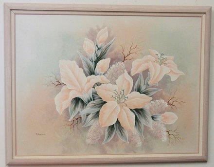 main photo of Pastel Lilies
