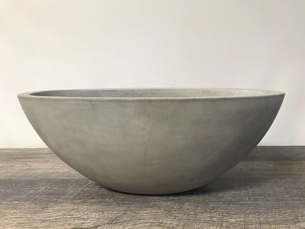main photo of Cement Oval Planter