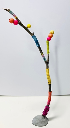 main photo of Stick sculpture 3